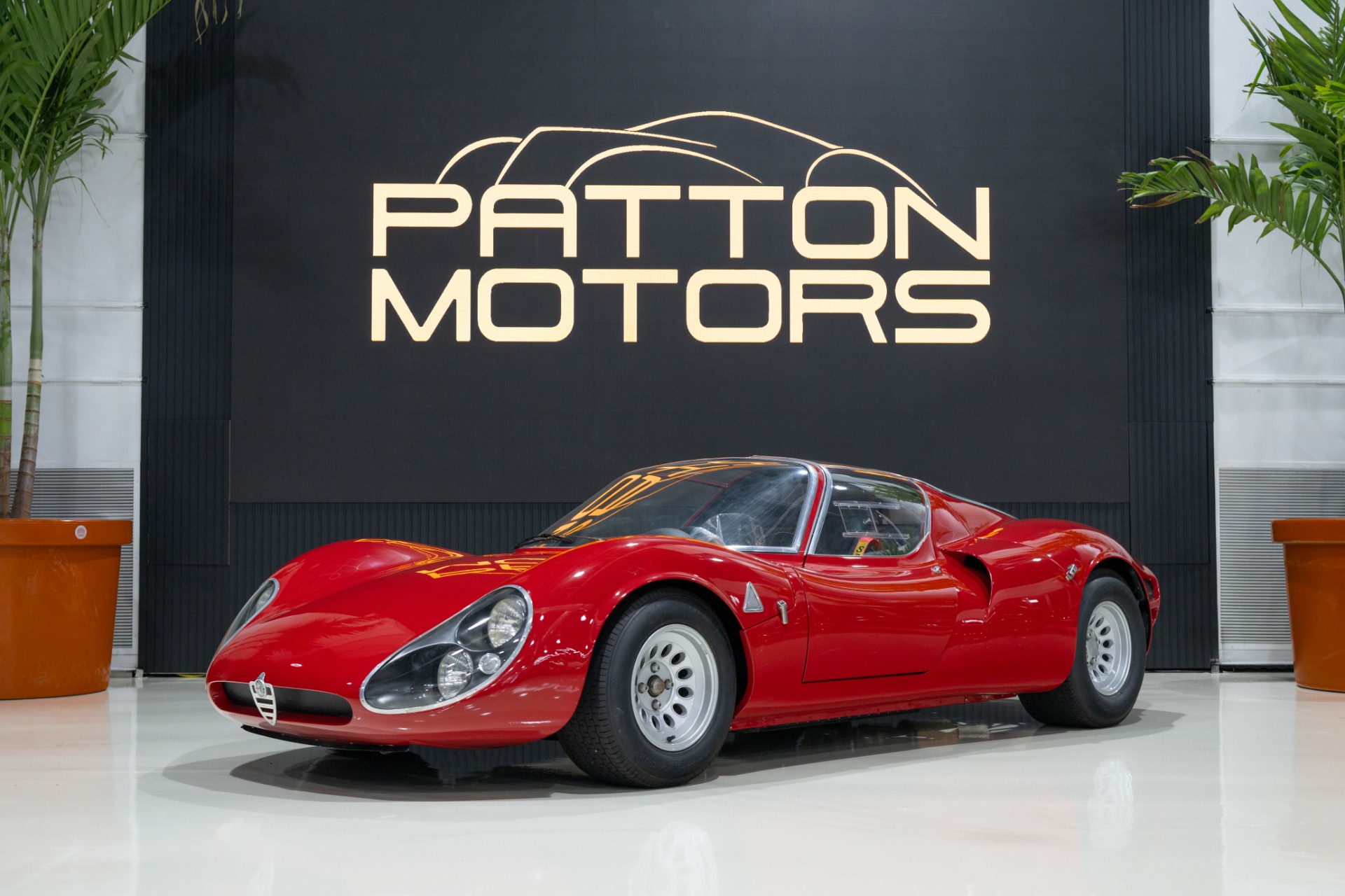 Used 1967 Alfa Romeo 33 STRADALE For Sale (Call for price