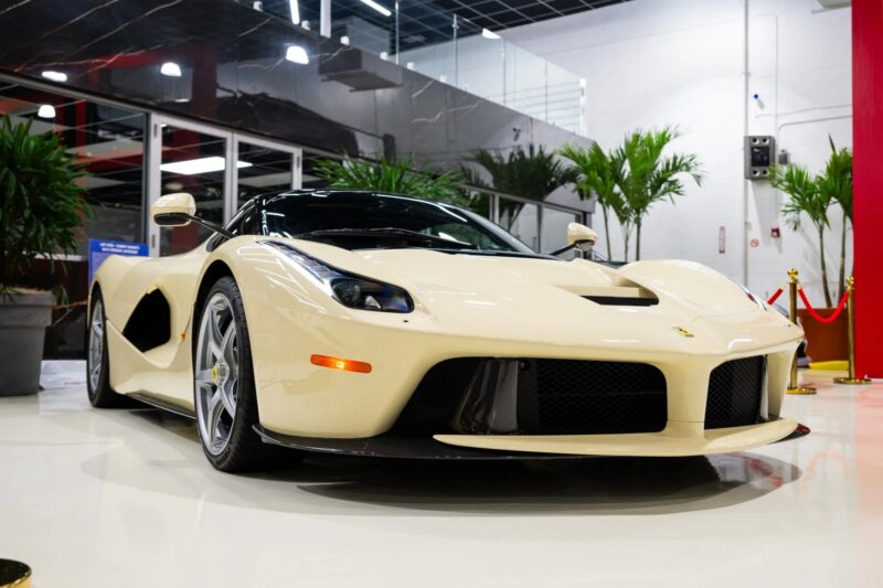 2015 Ferrari LaFerrari