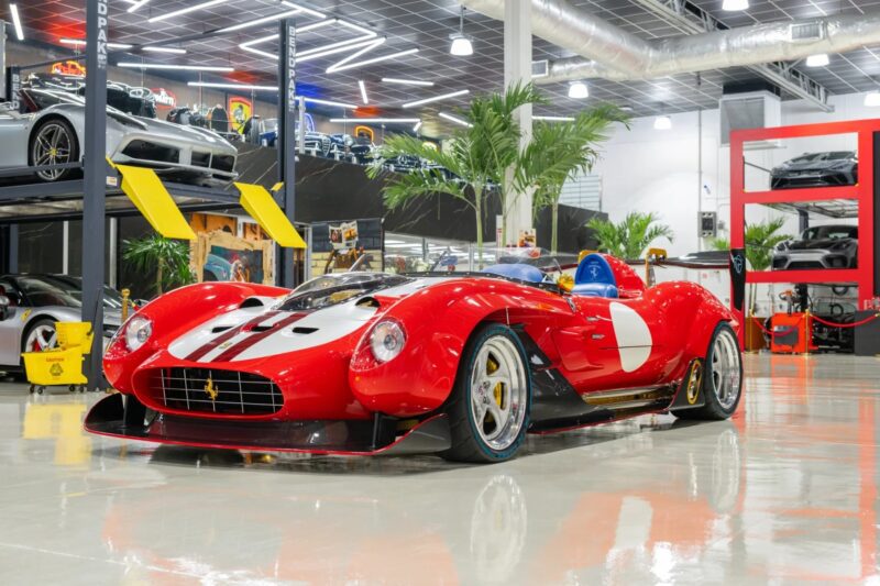 Ferrari 612TR Teppista by S-Klub LA