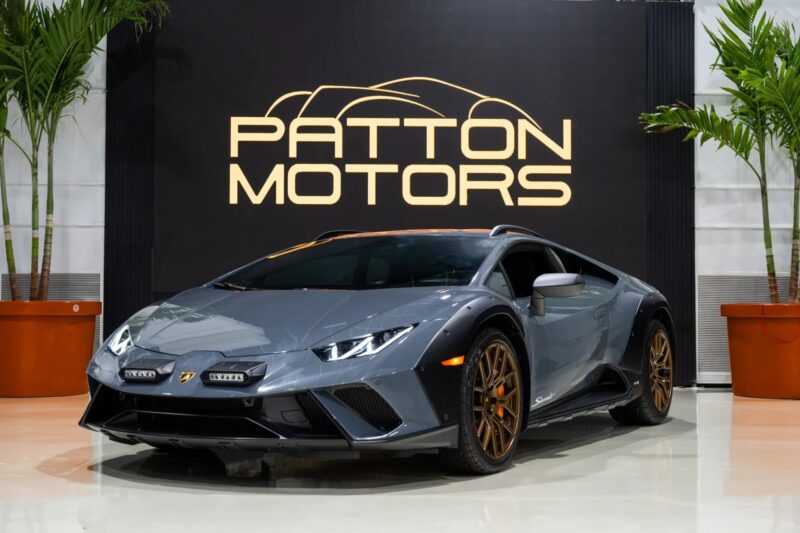 2024 Lamborghini Huracan Sterrato