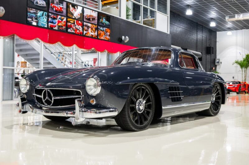 1955 Mercedes-Benz 300 SL
